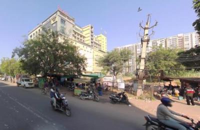 Near Mall Of Jaipur  Large Commercial/Residential Land in Gandhi Path, Vaishali Nagar Jaipur